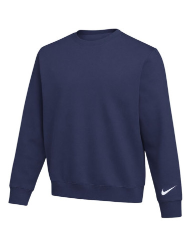 Bluza dla dzieci nike park 26 fleece crew granatowa io9045 410