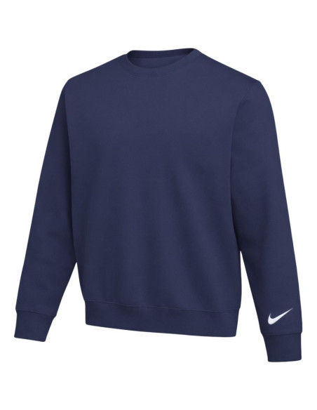 Bluza dla dzieci nike park 26 fleece crew granatowa io9045 410