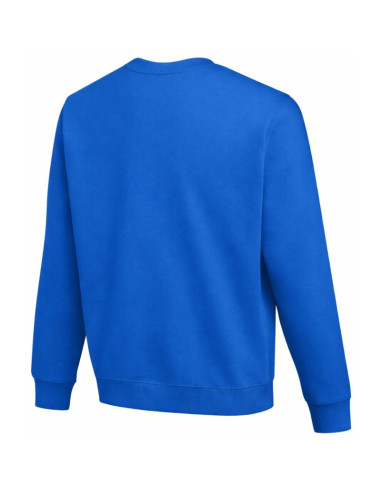 Bluza dla dzieci nike park 26 fleece crew niebieska io9045 463