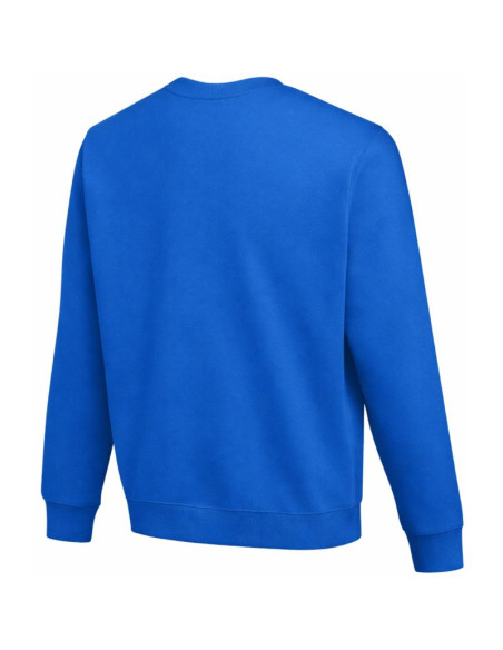 Bluza dla dzieci nike park 26 fleece crew niebieska io9045 463