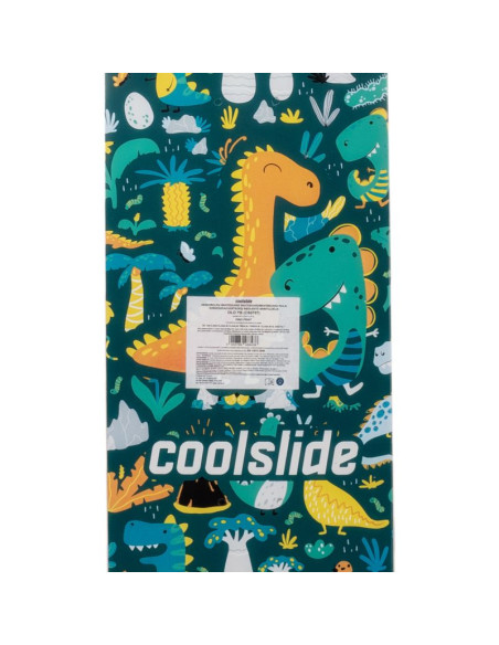 Dziecięca deskorolka olo yb