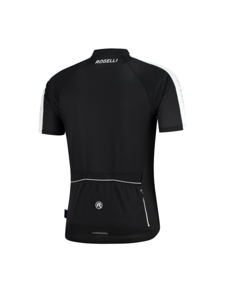 Rogelli koszulka explore czarna 5xl