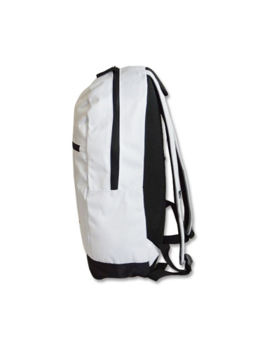 Plecak szkolny air jordan school backpack white + piórnik - 9b0503-001