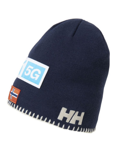 Czapka helly hansen mountain beanie flecce lined