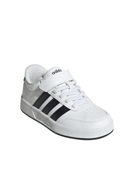 Buty dla dzieci adidas breaknet 3.0 el białe js3688