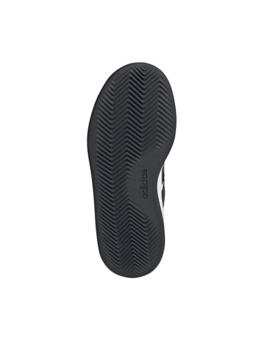 Buty dla dzieci adidas breaknet 3.0 el białe js3688