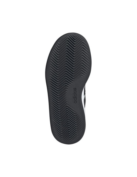 Buty dla dzieci adidas breaknet 3.0 el białe js3688