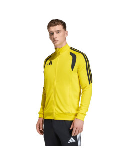 Bluza męska adidas tiro 26 league training żółta jy7206
