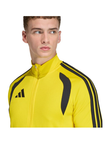 Bluza męska adidas tiro 26 league training żółta jy7206
