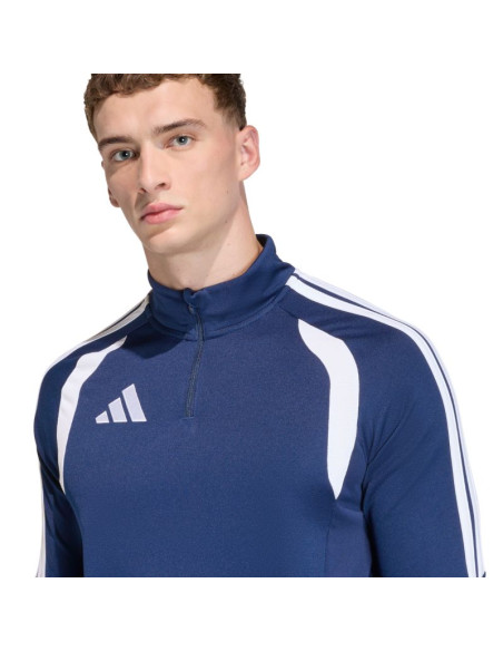 Bluza męska adidas tiro 26 league training top granatowa jy9695