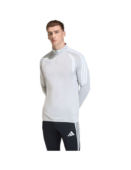 Bluza męska adidas tiro 26 league training top szara jy9687