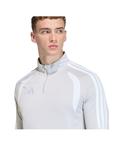 Bluza męska adidas tiro 26 league training top szara jy9687