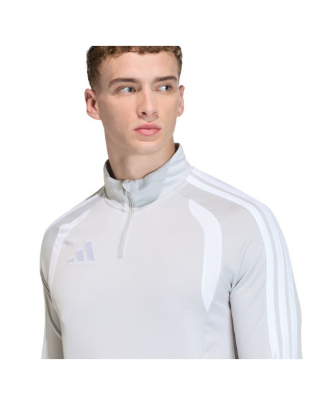 Bluza męska adidas tiro 26 league training top szara jy9687