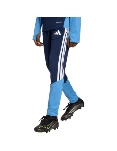Spodnie dla dzieci adidas tiro 26 competition training granatowo-błękitne jn2260