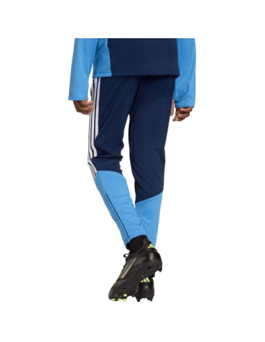 Spodnie dla dzieci adidas tiro 26 competition training granatowo-błękitne jn2260