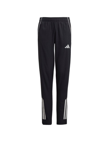 Spodnie dla dzieci adidas tiro 25 competition presentation czarne iw0447