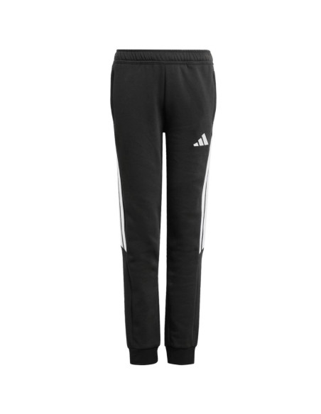 Spodnie dla dzieci adidas tiro 26 league sweat czarne jy9674
