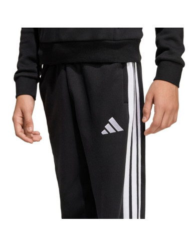 Spodnie dla dzieci adidas tiro 26 league sweat czarne jy9674