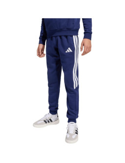 Spodnie dla dzieci adidas tiro 26 league sweat granatowe jy9673