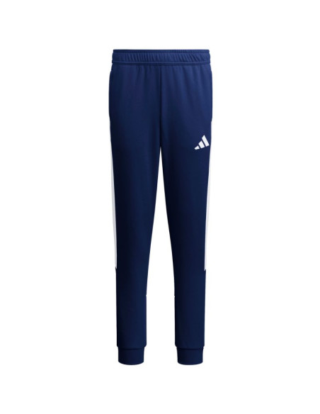 Spodnie dla dzieci adidas tiro 26 league sweat granatowe jy9673