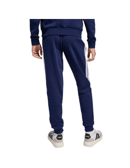 Spodnie dla dzieci adidas tiro 26 league sweat granatowe jy9673