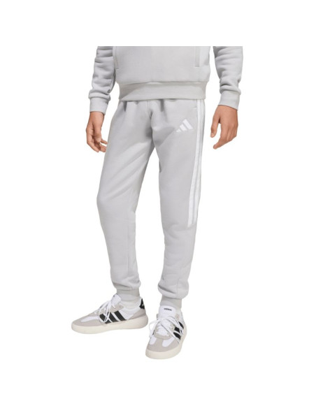 Spodnie dla dzieci adidas tiro 26 league sweat szare jy9672