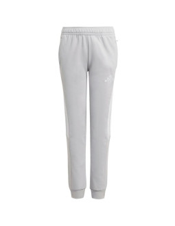 Spodnie dla dzieci adidas tiro 26 league sweat szare jy9672 2