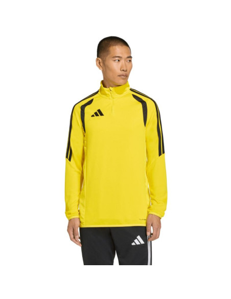 Bluza męska adidas tiro 26 league training top żółta jy9689