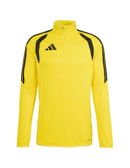 Bluza męska adidas tiro 26 league training top żółta jy9689