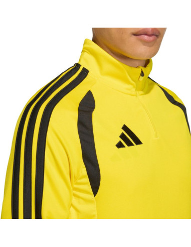 Bluza męska adidas tiro 26 league training top żółta jy9689
