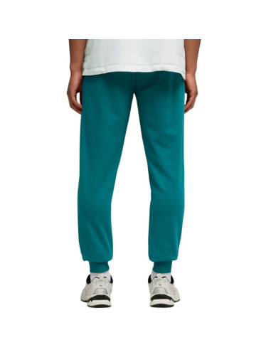 Spodnie męskie puma ess 2 color no.1 logo zielone 684714 41