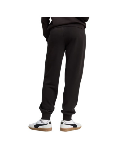 Spodnie damskie puma ess small no.1 comfort czarne 682458 01