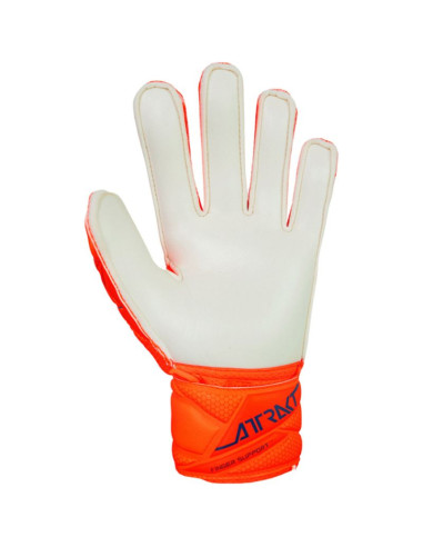 Rękawice reusch attrakt solid finger support junior 56 72 510 2290