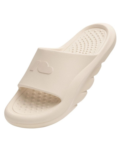 Klapki kubota futuro cloud beżowe k25ss-113-001-03-1