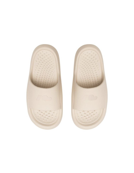 Klapki kubota futuro cloud beżowe k25ss-113-001-03-1