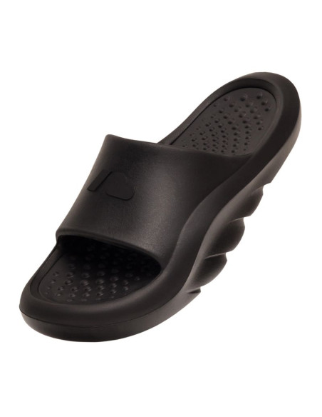 Klapki kubota futuro cloud czarne k25ss-113-001-23-1