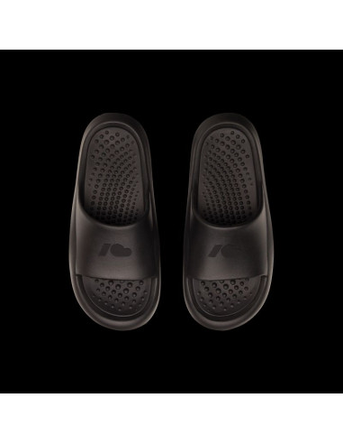 Klapki kubota futuro cloud czarne k25ss-113-001-23-1