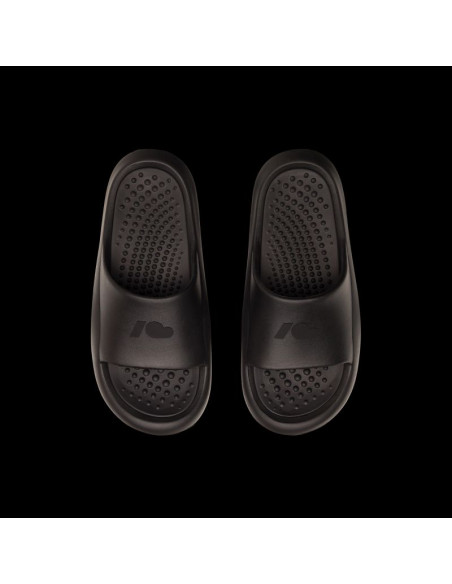 Klapki kubota futuro cloud czarne k25ss-113-001-23-1