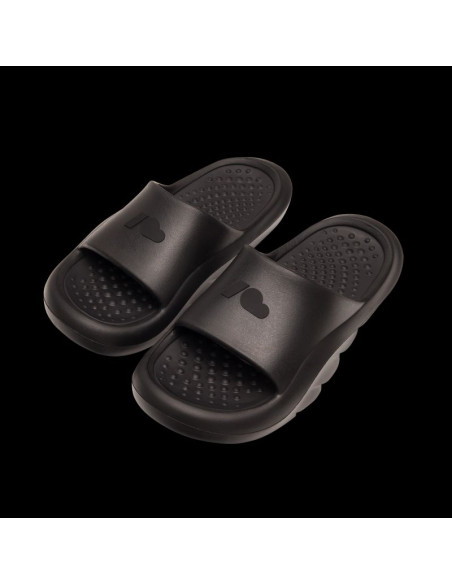 Klapki kubota futuro cloud czarne k25ss-113-001-23-1