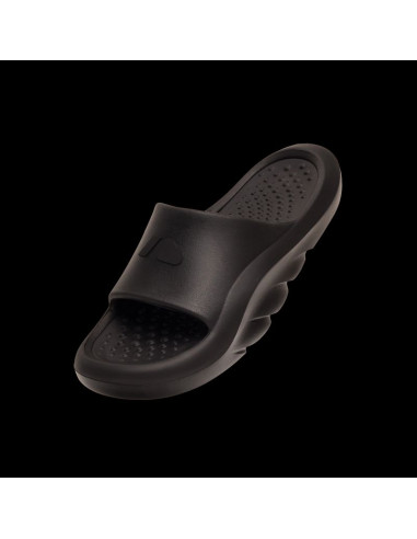 Klapki kubota futuro cloud czarne k25ss-113-001-23-1