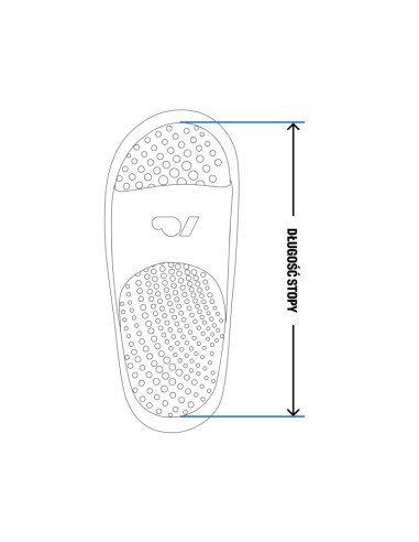 Klapki kubota futuro cloud czarne k25ss-113-001-23-1