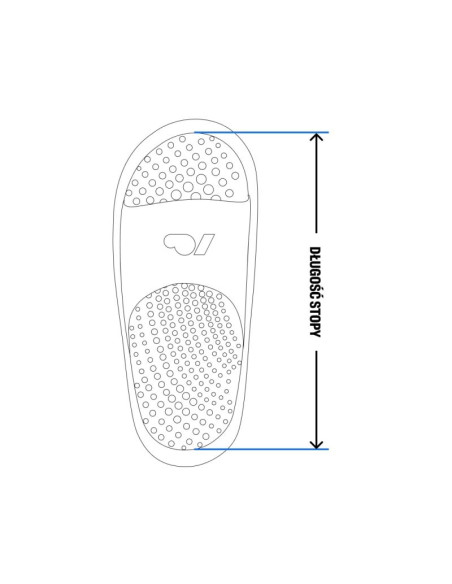 Klapki kubota futuro cloud czarne k25ss-113-001-23-1