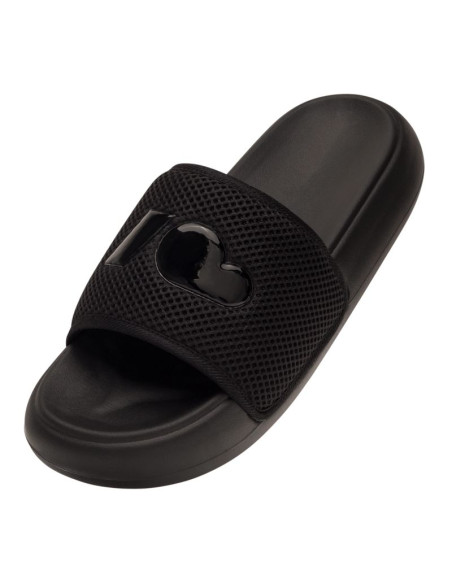 Klapki kubota mesh czarne k25ss-114-001-23-1