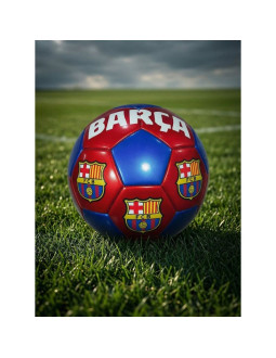 Fc barcelona piłka nożna oficjalna licencjonowana b1031 2