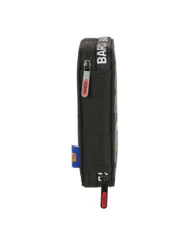 Fc barcelona piórnik z wyposażeniem double filled pencil case 29 pcs 412625854