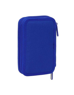 Real madryt piórnik z wyposażeniem double filled pencil case 29 pcs 412624854 2