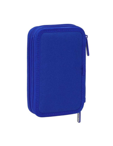 Real madryt piórnik z wyposażeniem double filled pencil case 29 pcs 412624854