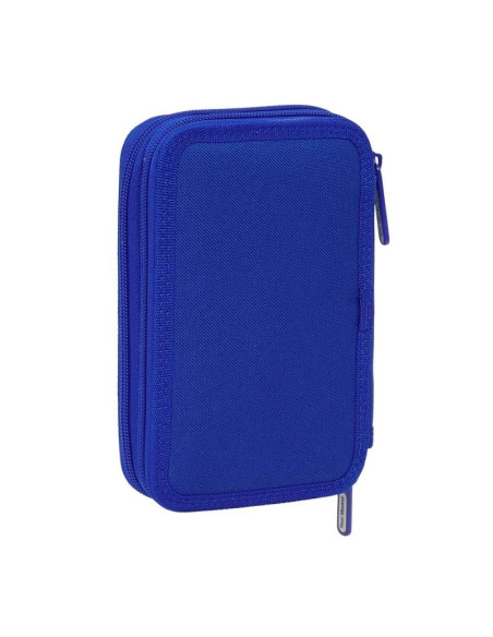 Real madryt piórnik z wyposażeniem double filled pencil case 29 pcs 412624854