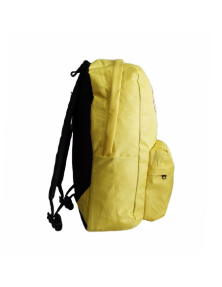 Plecak szkolny sportowy vans old skool classic backpack 22l żółty - vn000h4yygd1