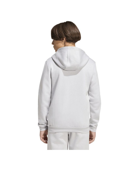 Bluza adidas entrada 26 hoody full zip junior kh1779
